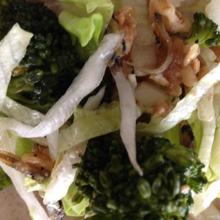 クルミ小女子レシピ 作り方の人気順 簡単料理の楽天レシピ